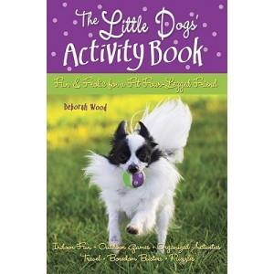 Little Dogs' Activity Book
